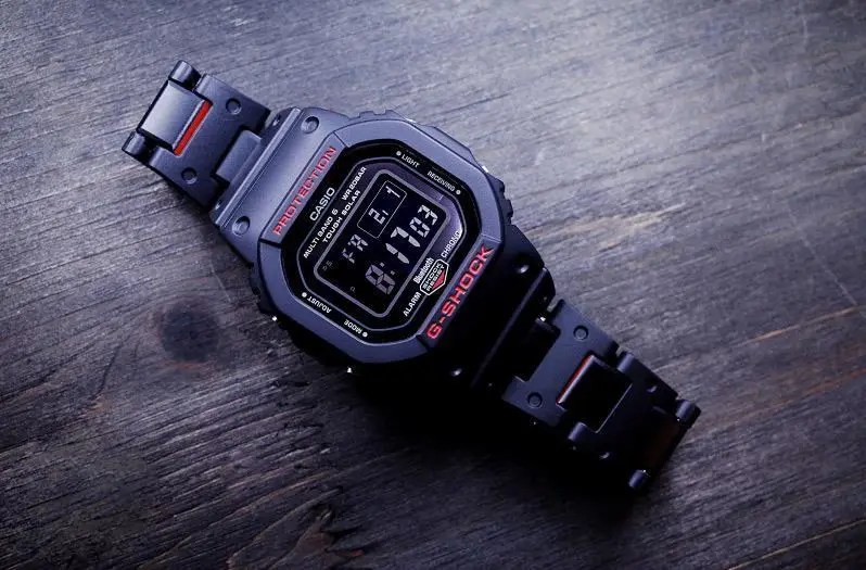 Casio GW-B5600HR-1E