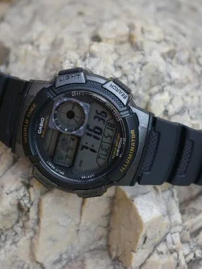 Casio Collection AE-1000W-1A