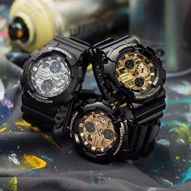 Casio GA-140GB-1A1
