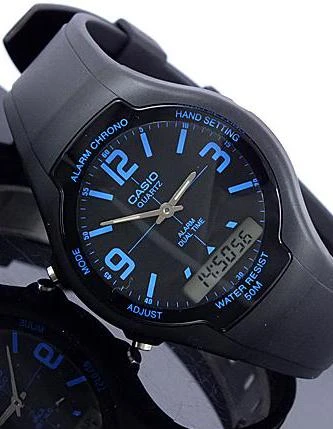 Casio AW-90H-2B