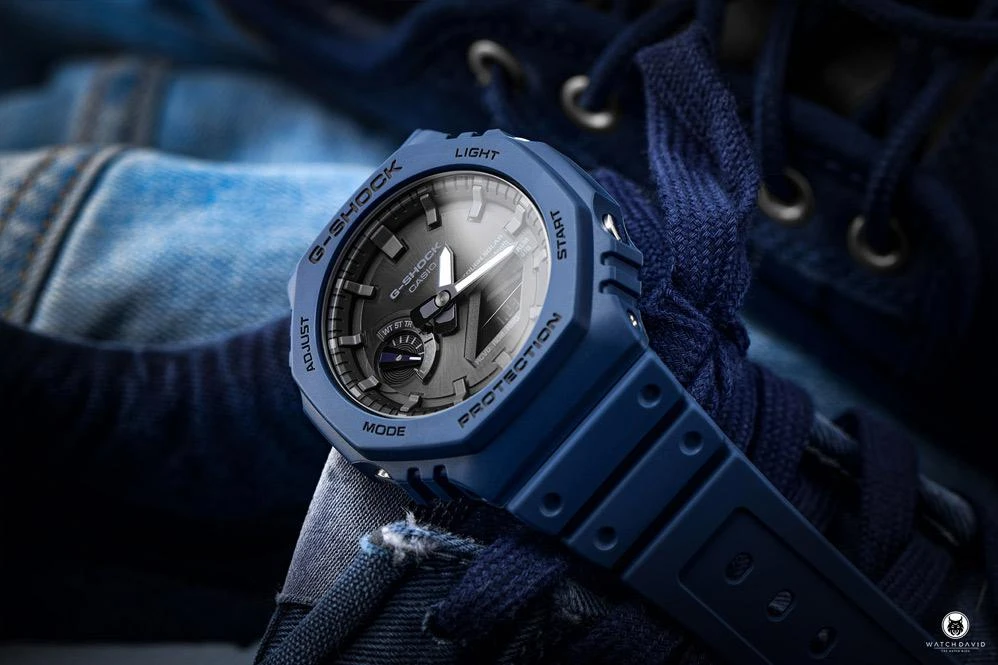 Casio G-Shock GA-B2100-2A
