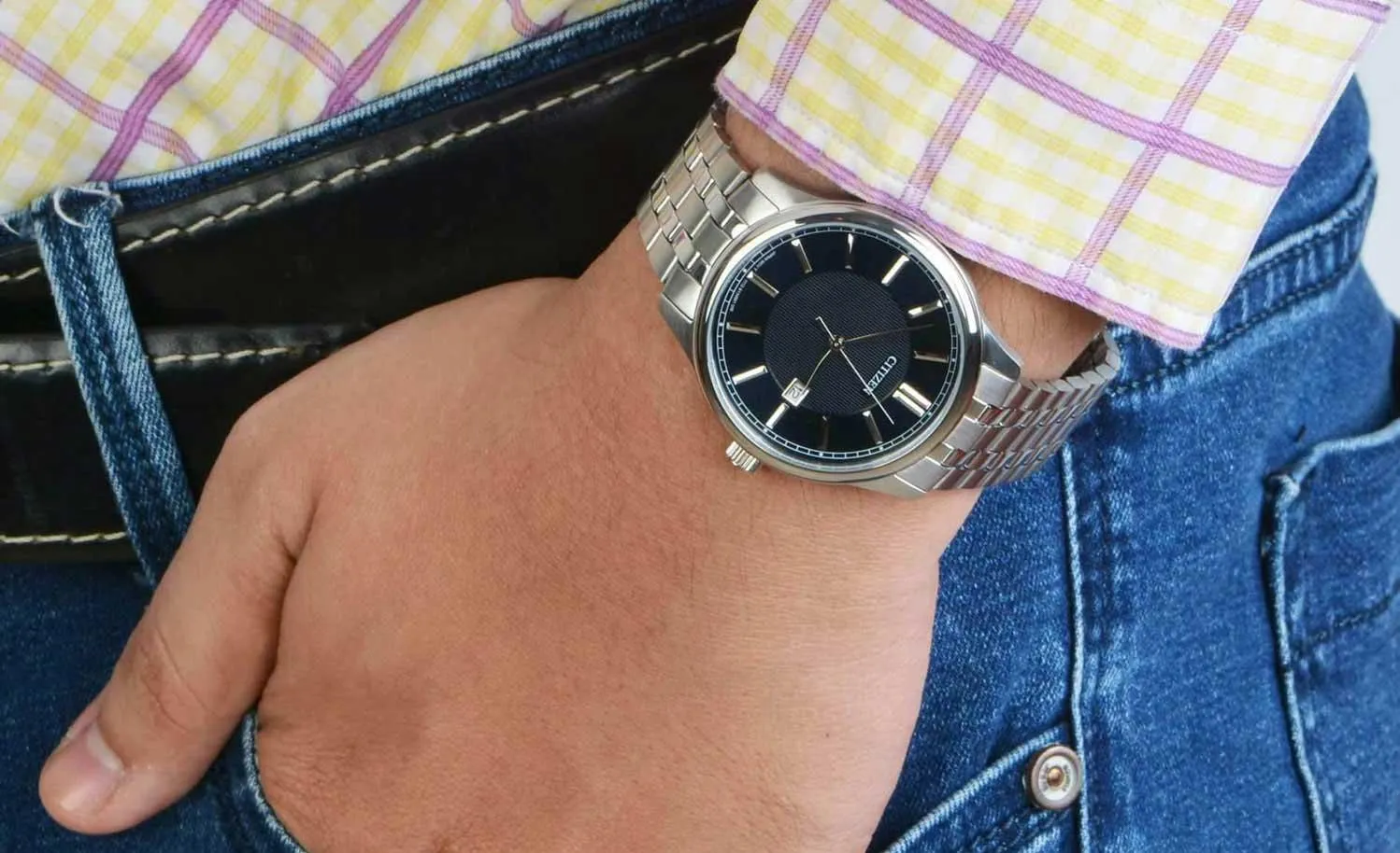 Citizen Quartz BI1050-56L