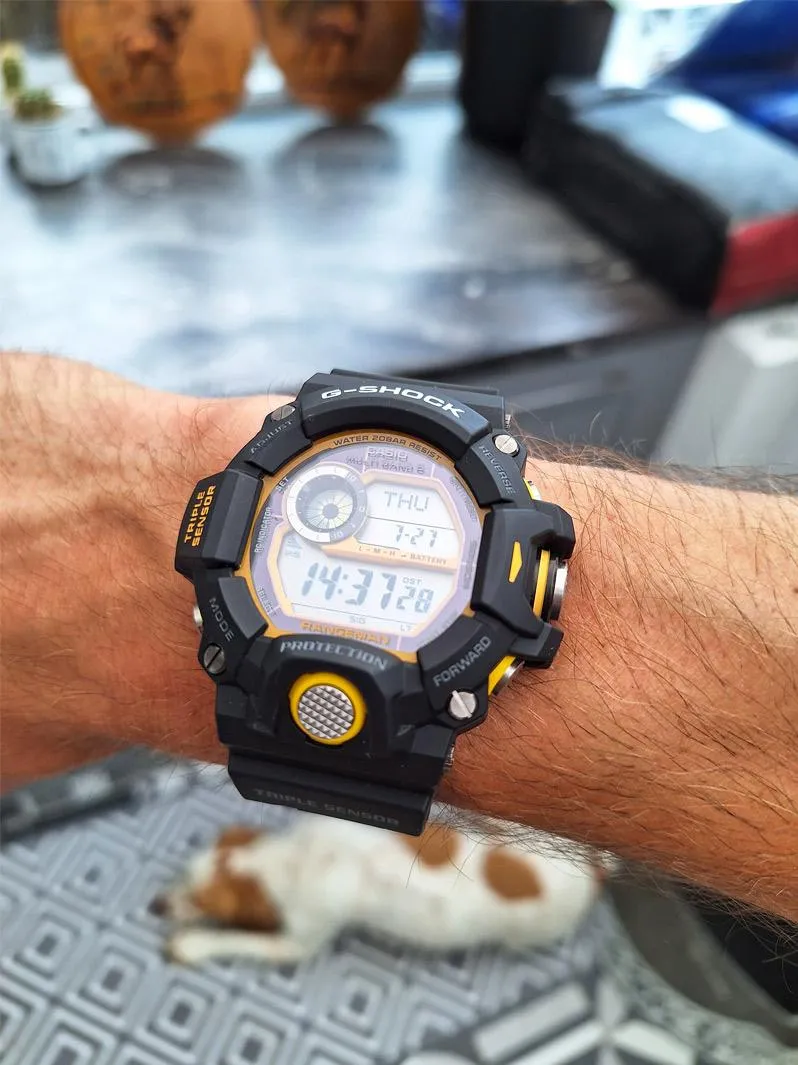 Casio G-Shock GW-9400Y-1E