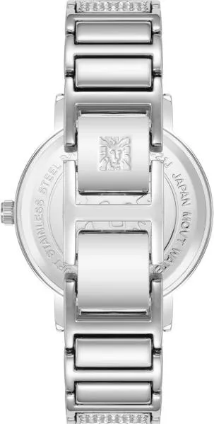 Anne Klein Crystal 4005BMSV
