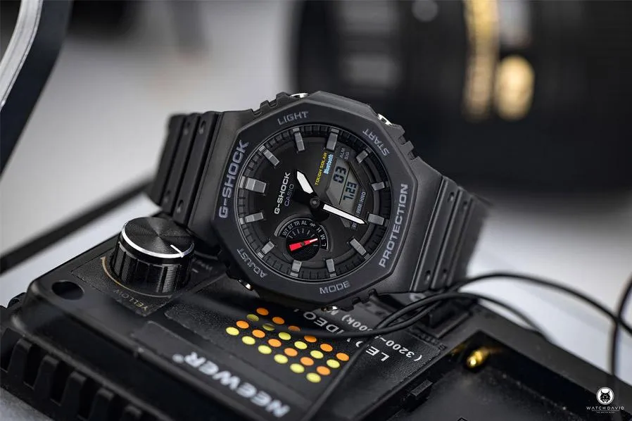 Casio GA-B2100-1A