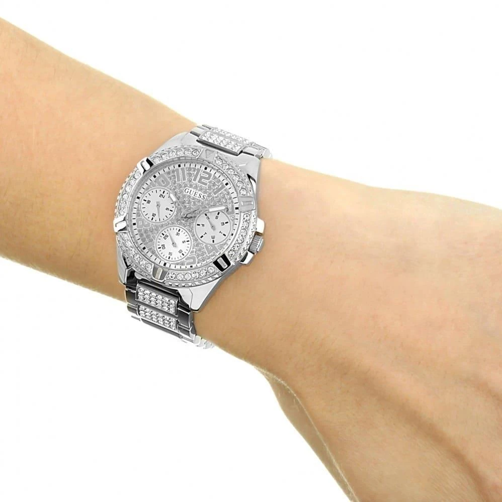 Guess Steel W1156L1