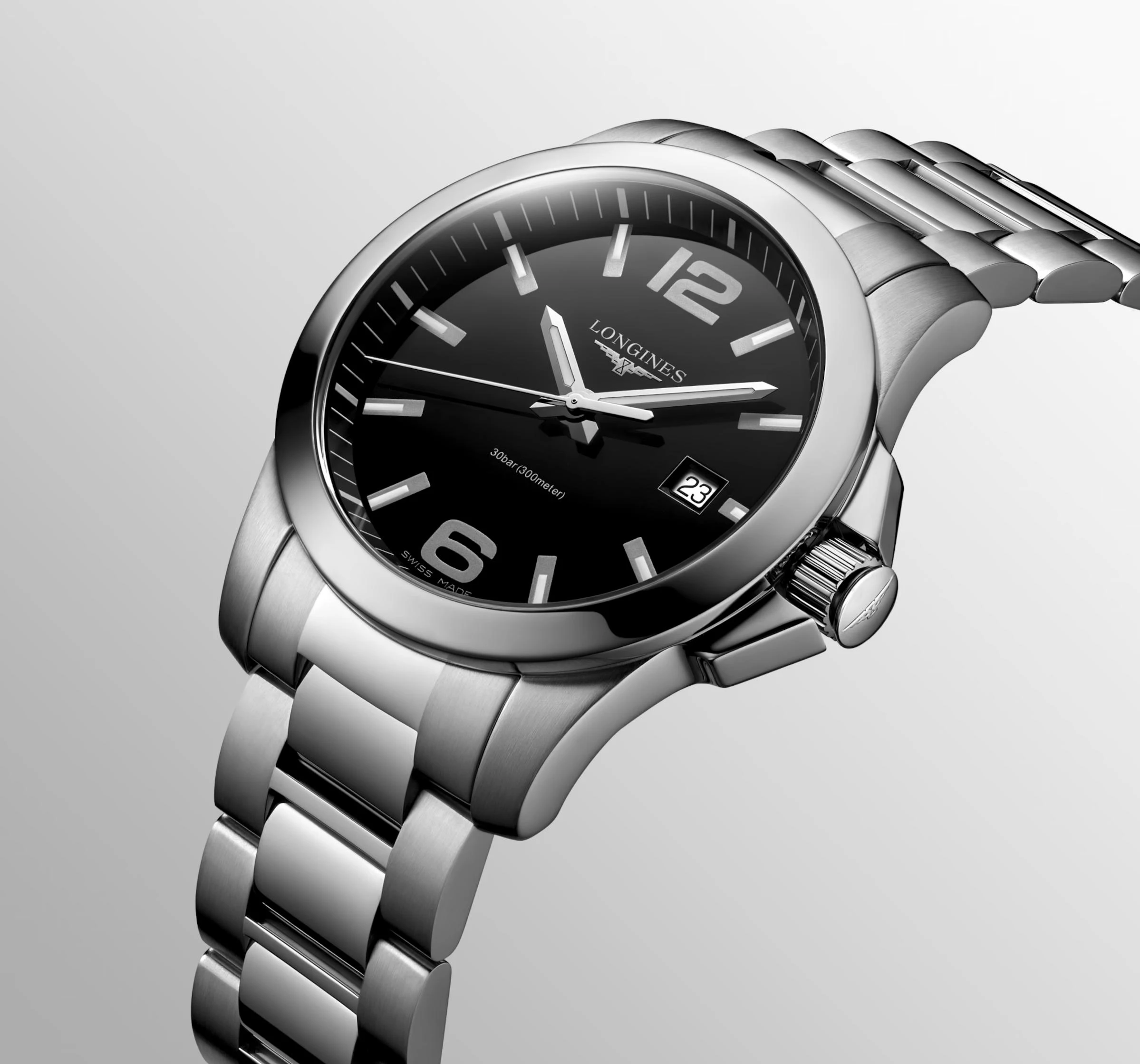 Longines Conquest Classic L3.759.4.58.6