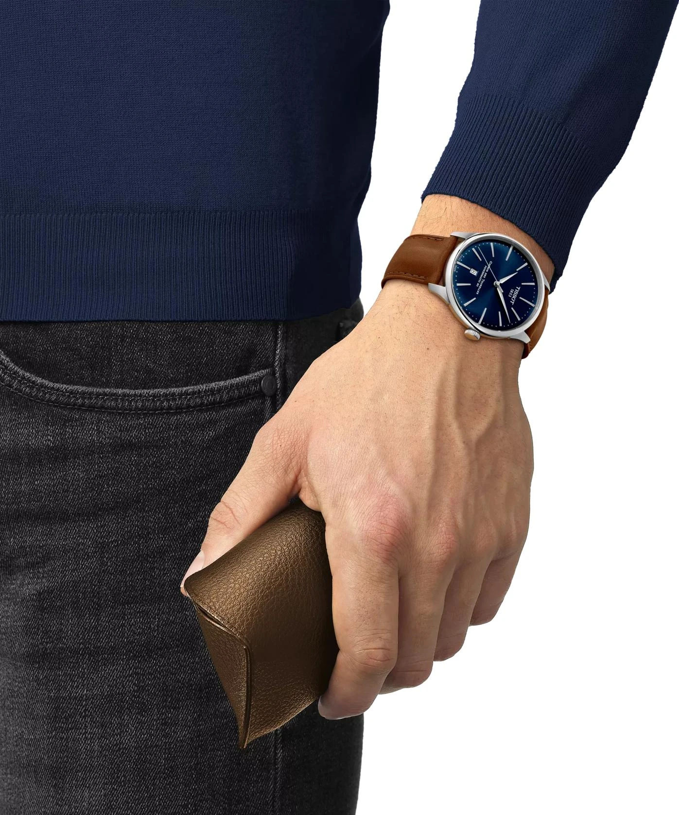 Наручные часы  Tissot  Chemin Des Tourelles Tissot T139.407.16.041.00 (фото 4) Наручные часы  Tissot  Chemin Des Tourelles Tissot T139.407.16.041.00 (фото 4)