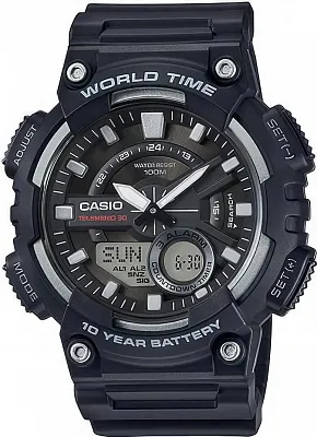Наручные часы Casio AEQ-110W-1A