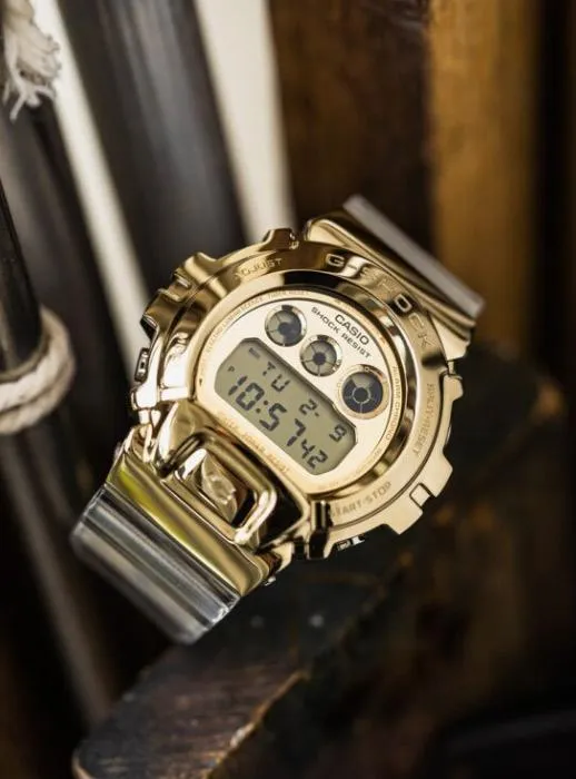 Casio G-Shock GM-6900SG-9E