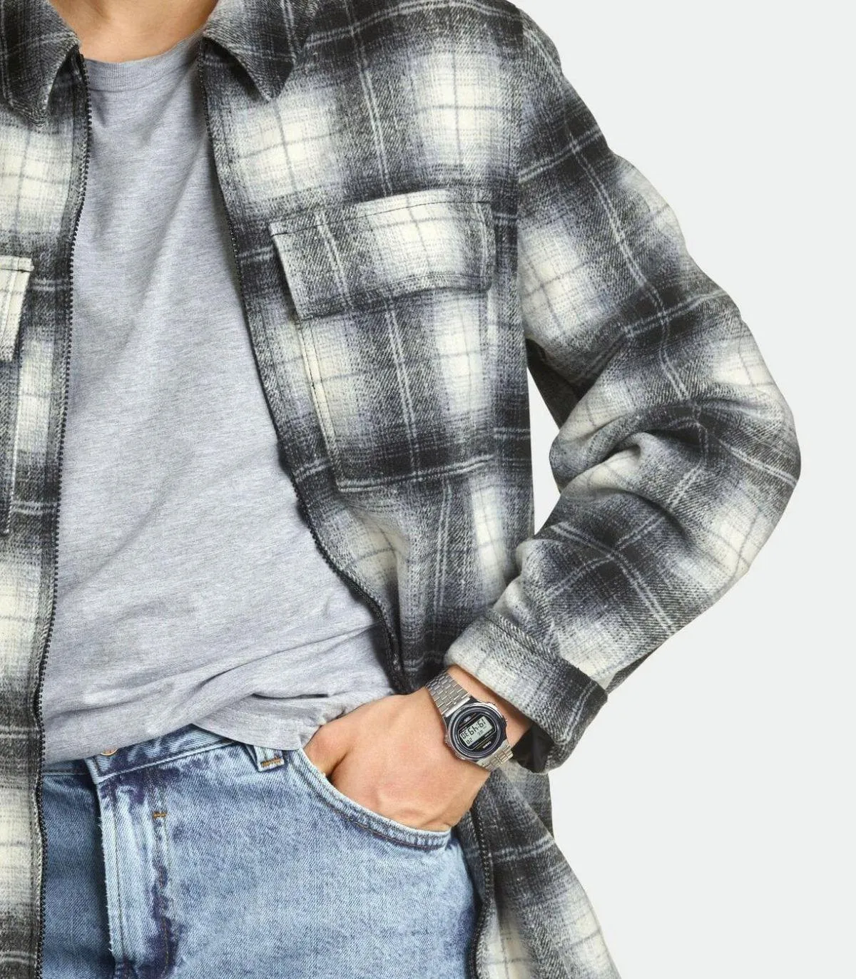 Casio A-171WE-1A