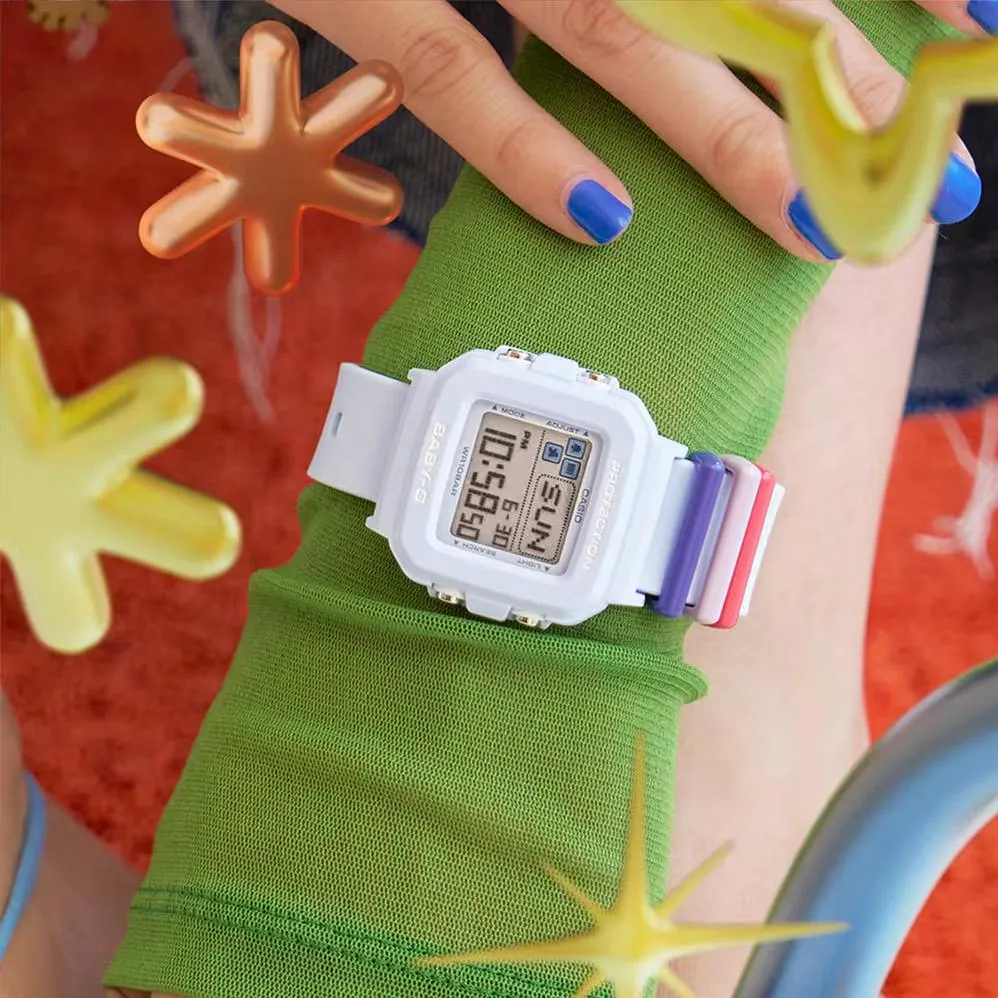 Casio Baby-G BGD-10L-2E