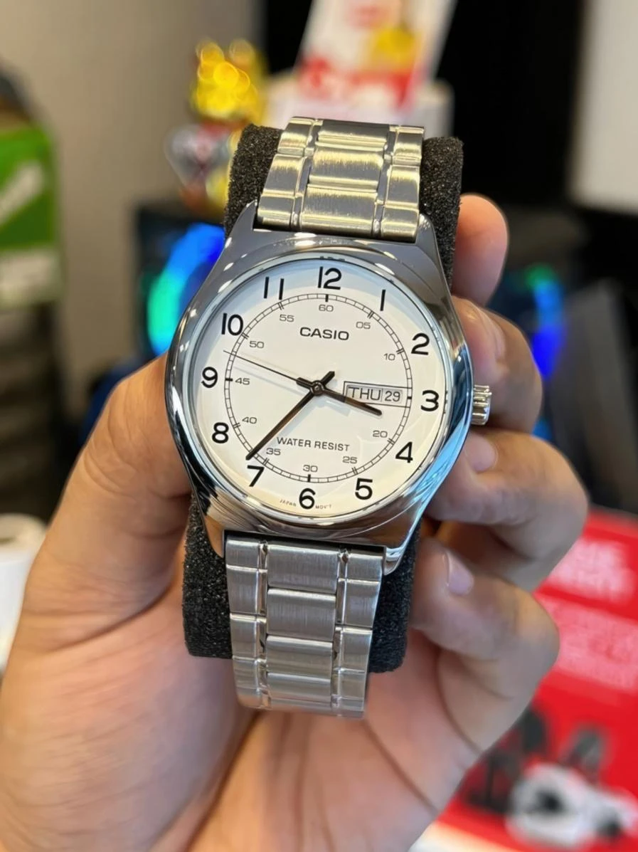 Casio Collection MTP-V006D-7B2