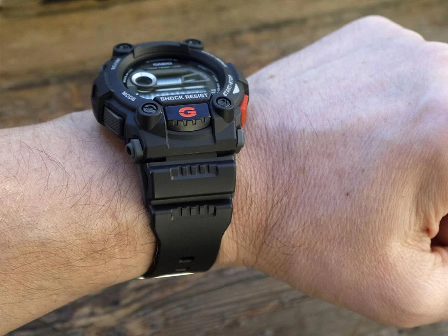 Casio G-7900-1E