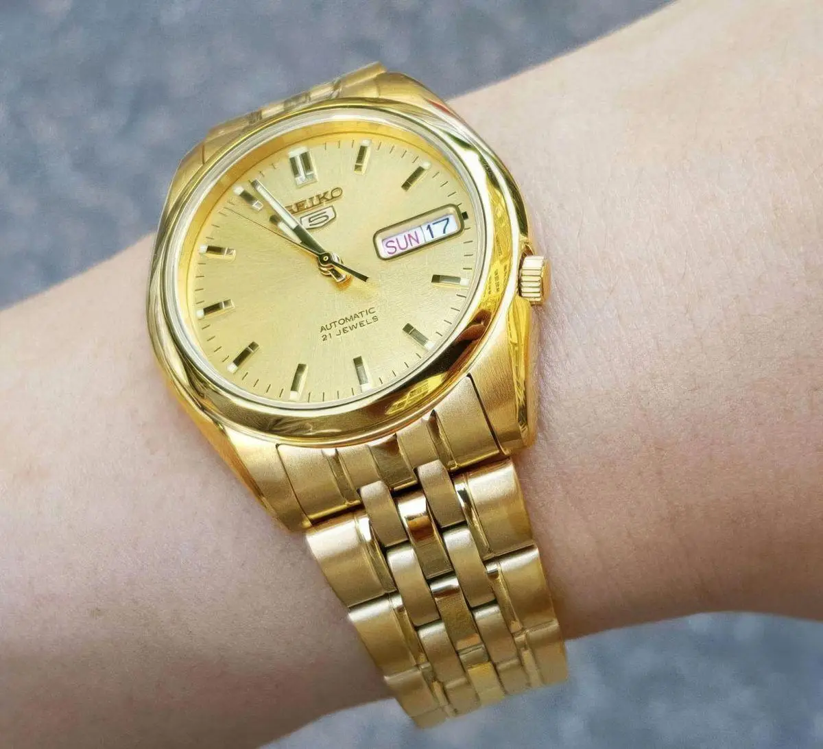 Seiko SNK366K1