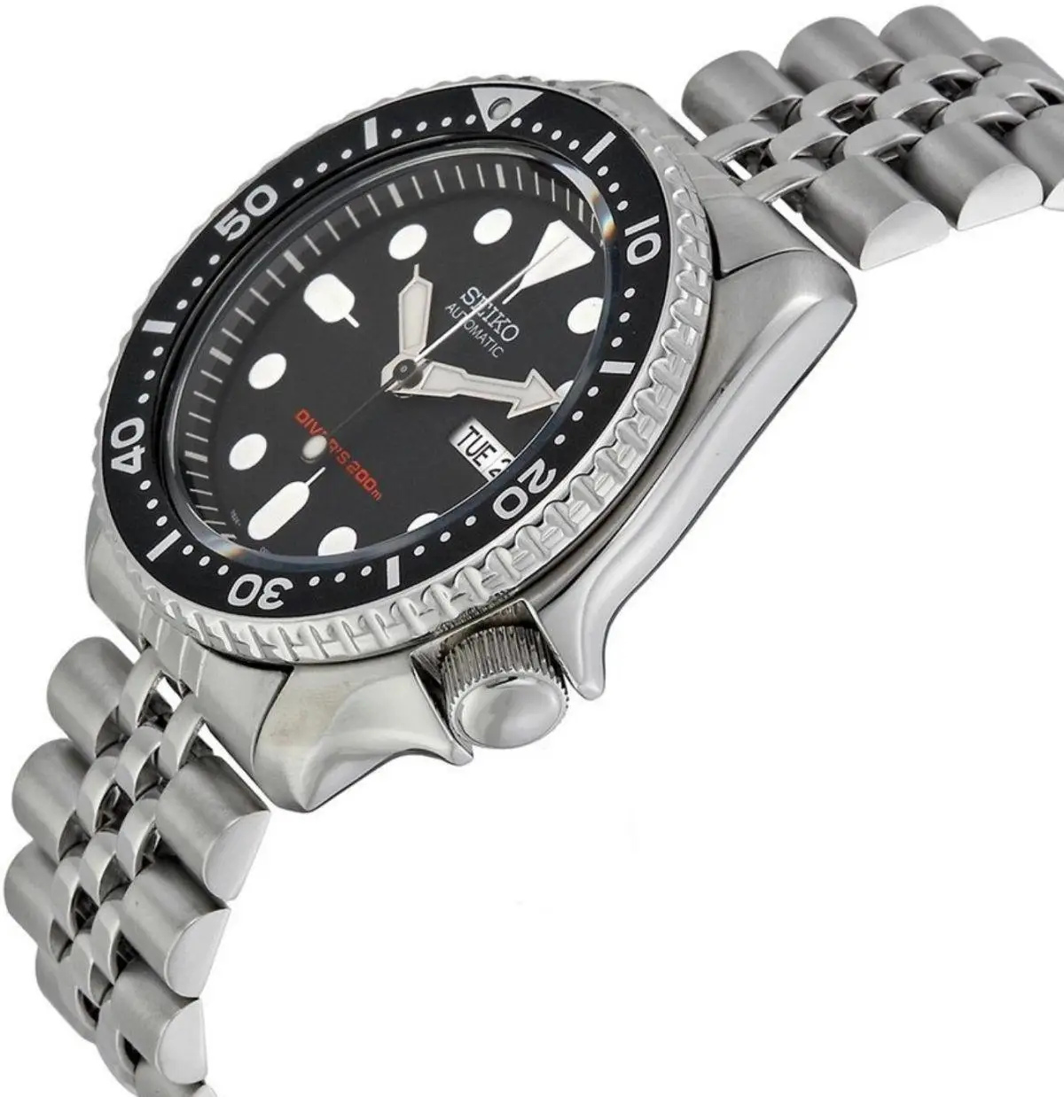Seiko SKX007K2