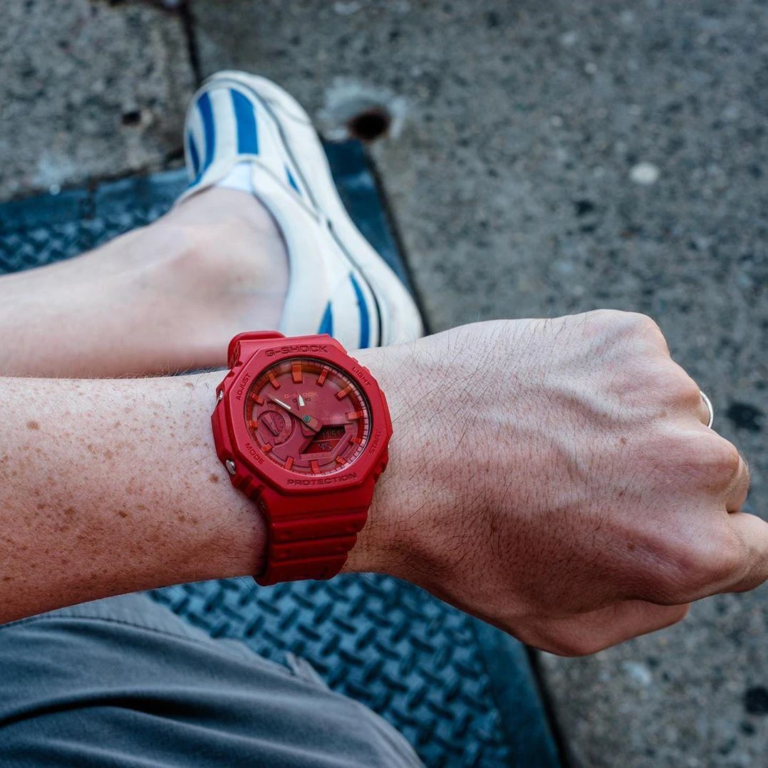Casio G-Shock GA-2100-4A