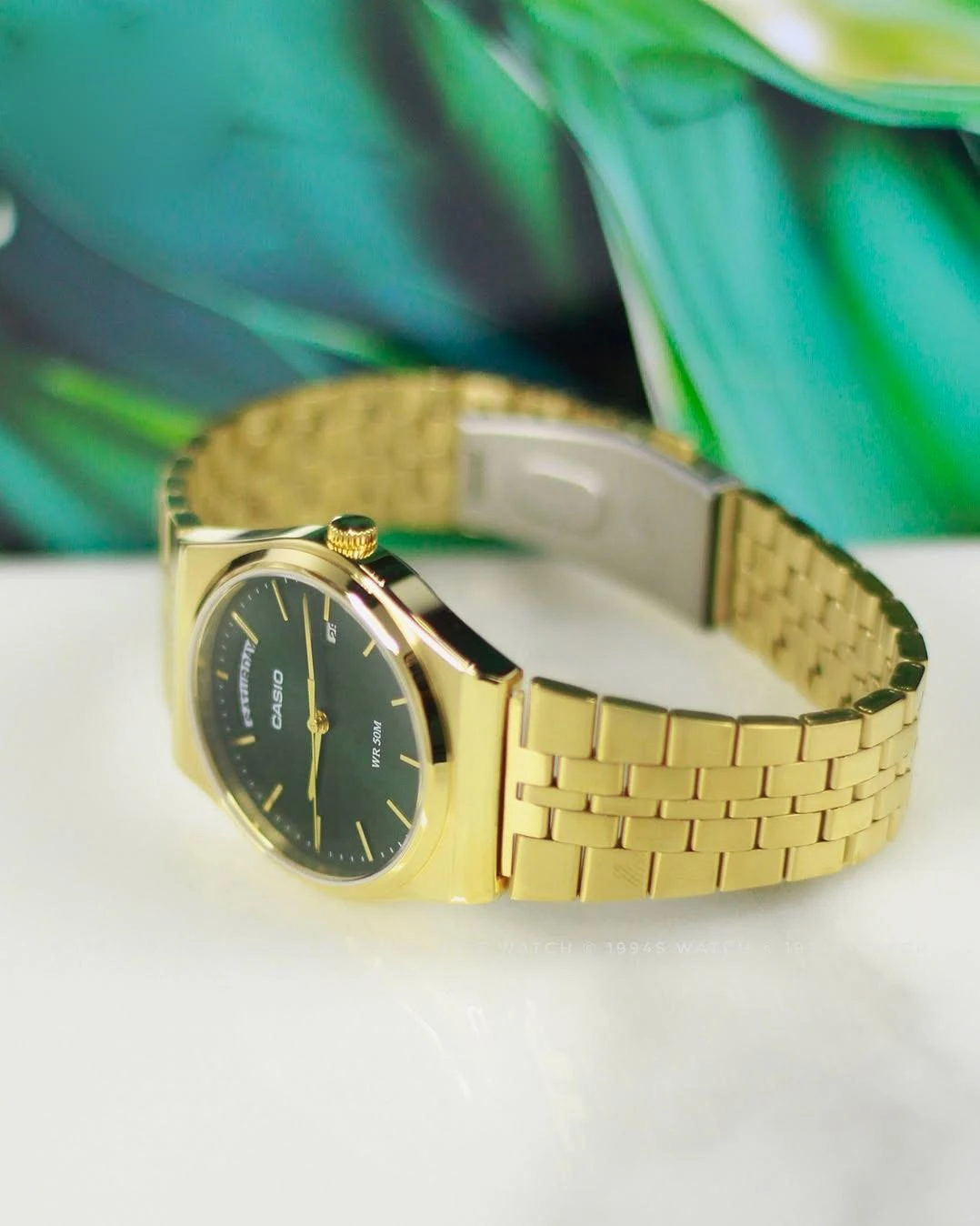 Casio Collection MTP-B146G-3A