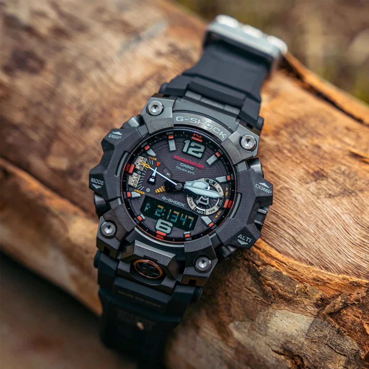 Casio GWG-B1000EC-1A
