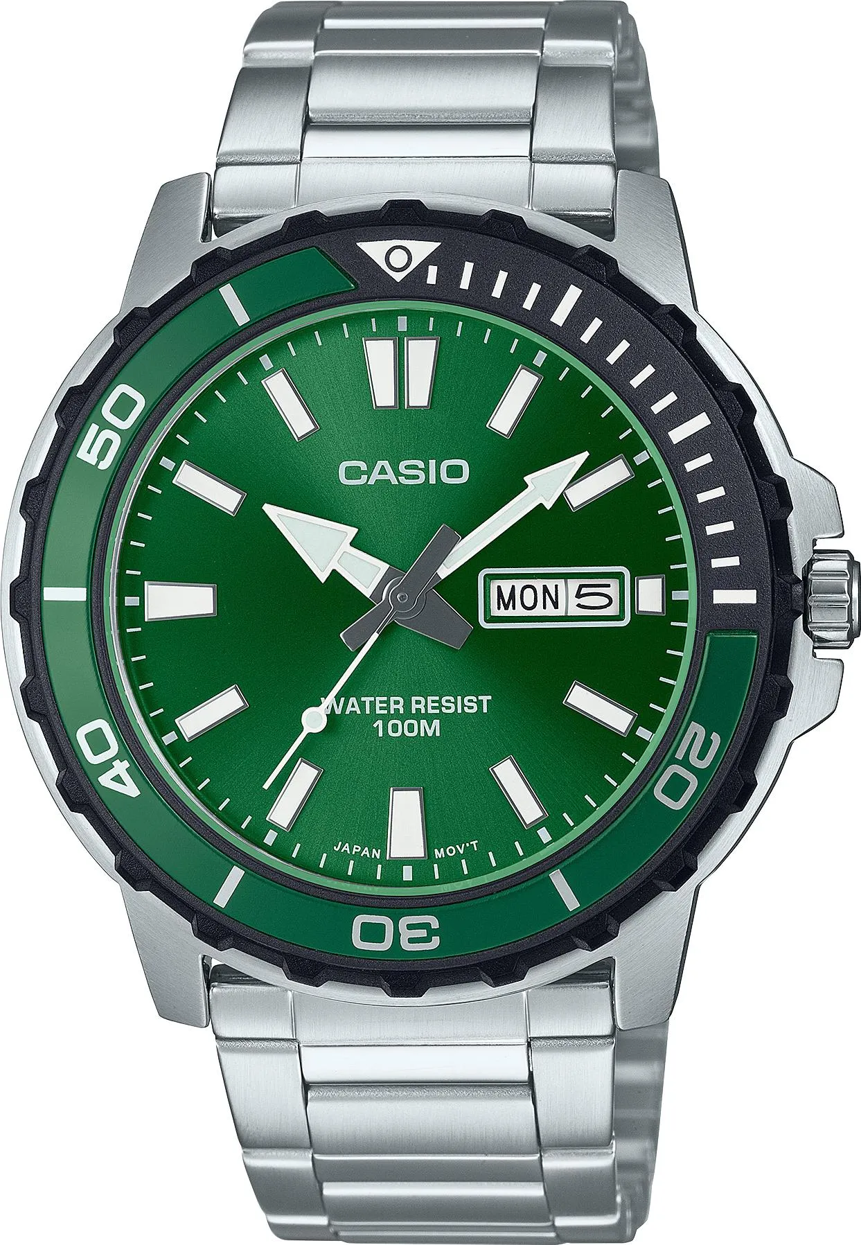 Casio Collection, СУПЕРЦЕНА MTD-125D-3A
