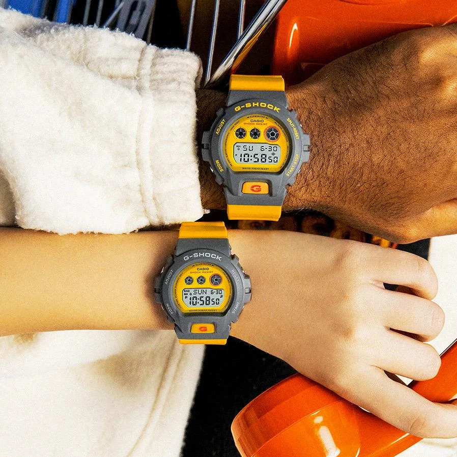 Casio G-Shock DW-6900Y-9E