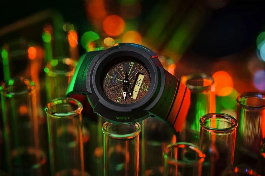 Casio Collection AW-500MNT-1A
