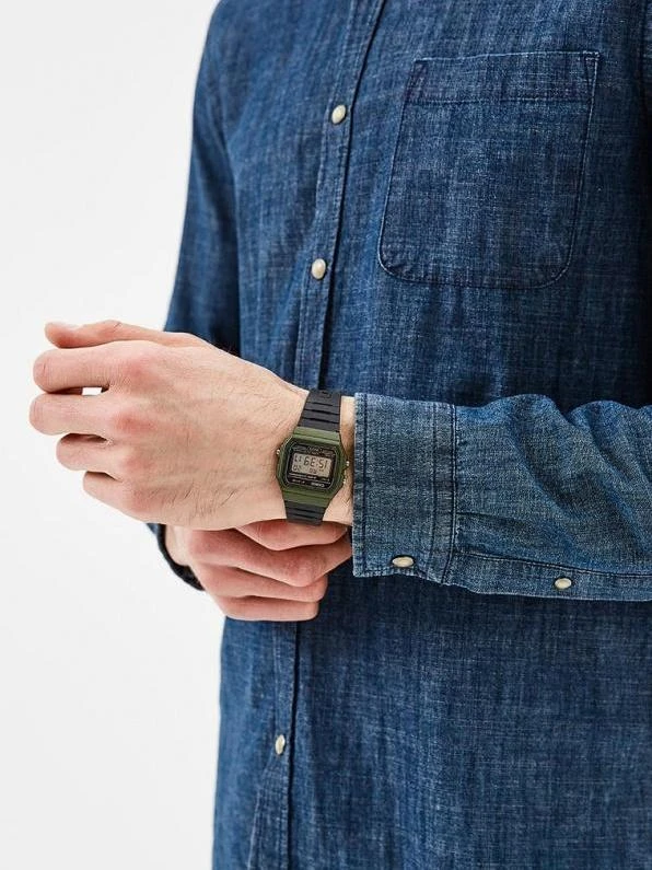 Casio F-91WM-3A