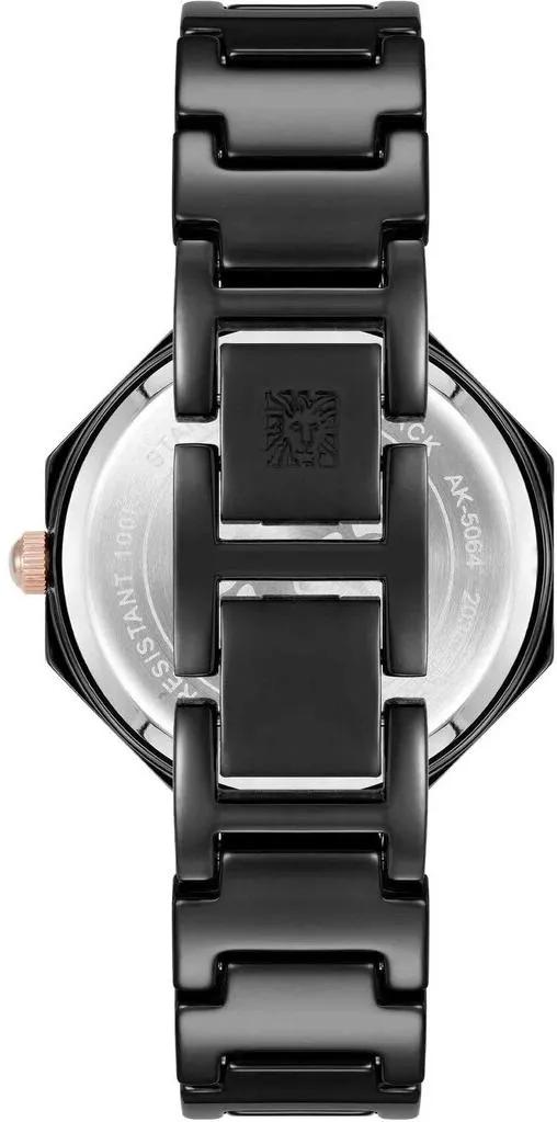 Anne Klein Diamond 5064BKBK