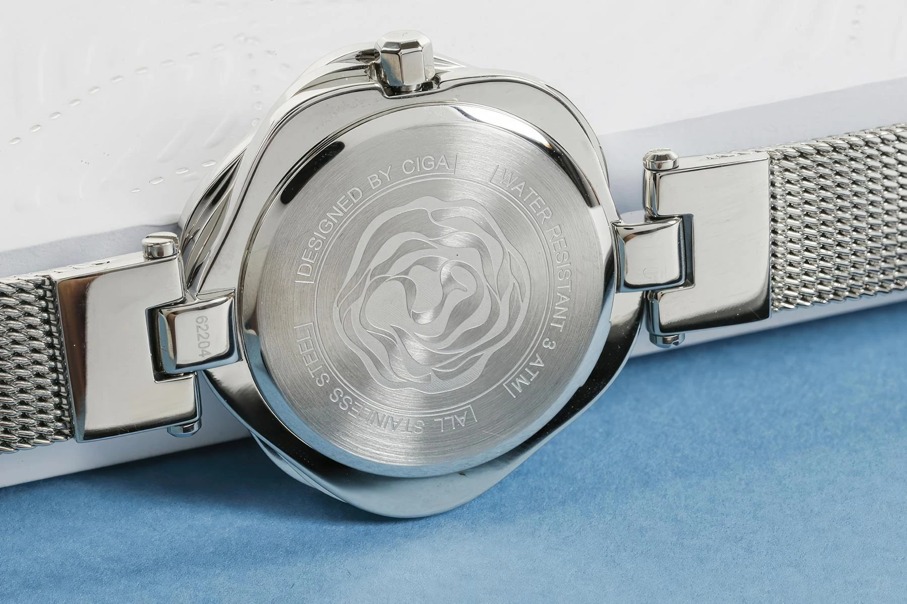 CIGA Design R-Series Danish Rose R012-SISI-W3