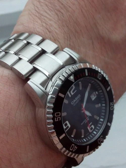 Casio MTD-1053D-1A
