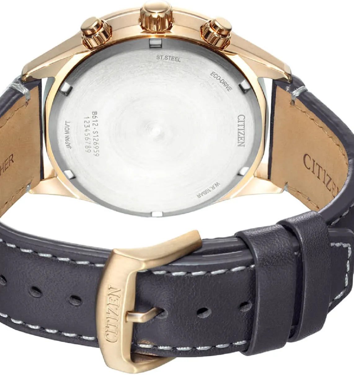 Citizen Eco Drive CA0773-15E
