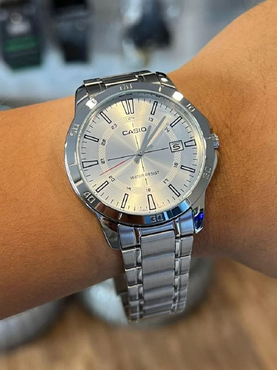 Casio Collection MTP-V004D-7C