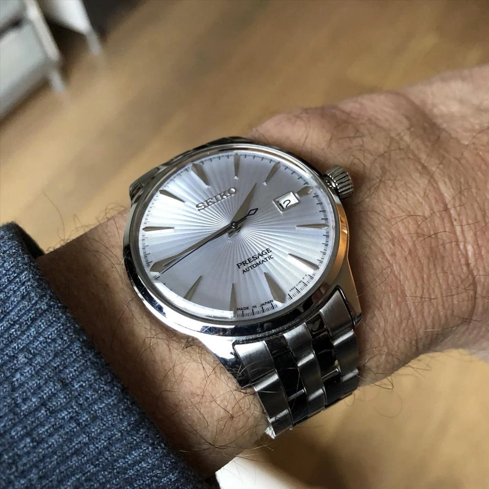 Seiko SRPE19J1