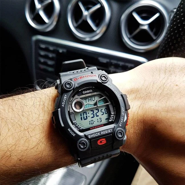 Casio G-7900-1E