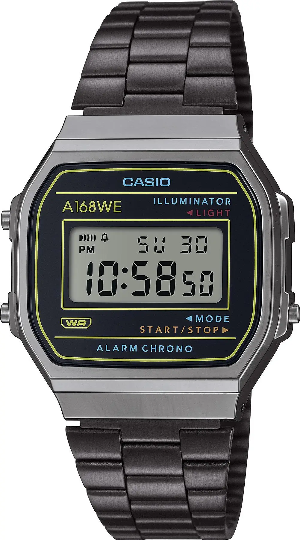 Casio A-168WEHB-1A