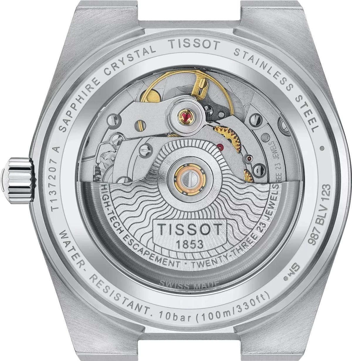 Tissot T137.207.11.091.00