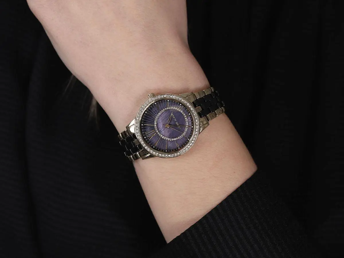 Anne Klein 3672BKGB