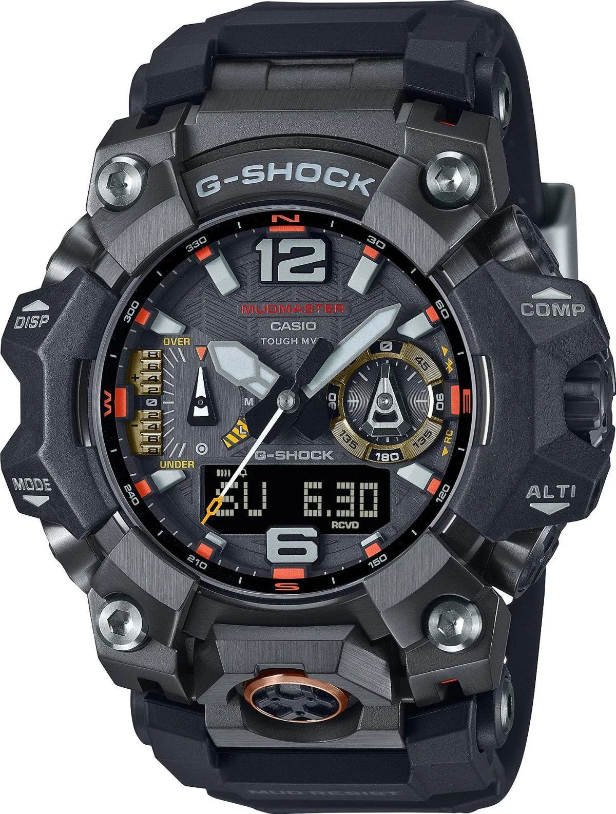 Casio GWG-B1000EC-1A