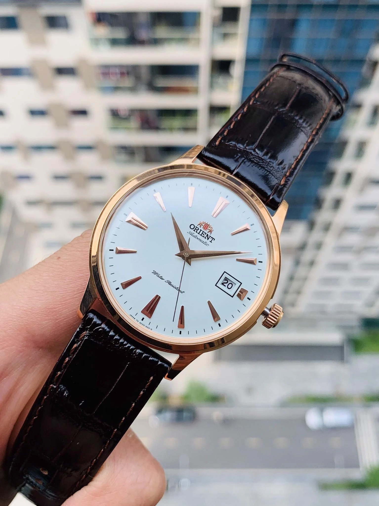 Orient Automatic FAC00002W