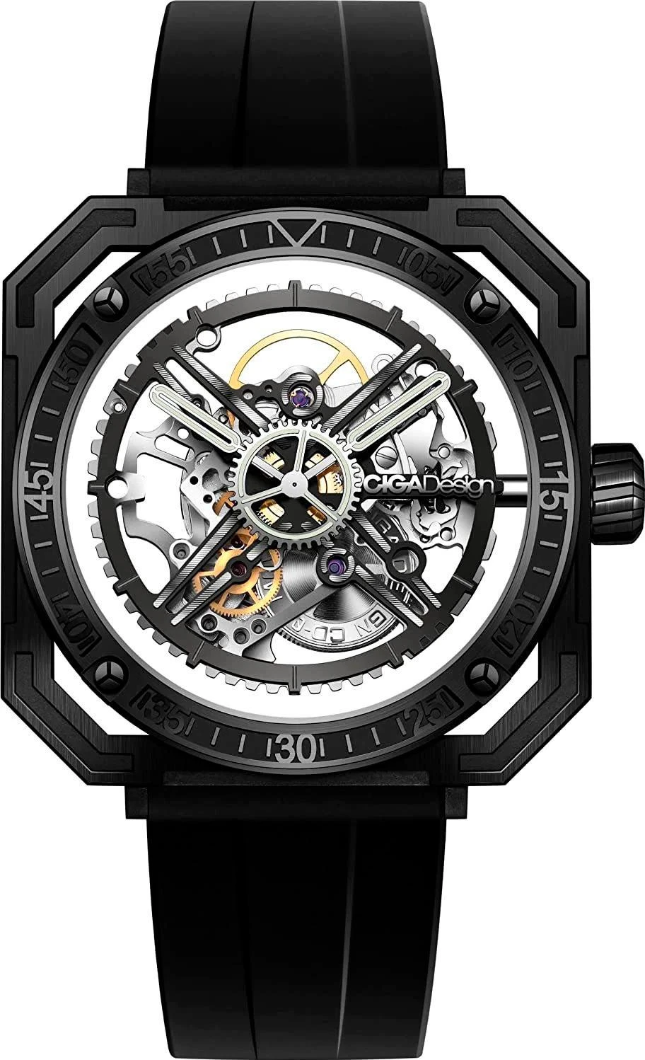 CIGA Design M Magician Series M051-BB01-W6B