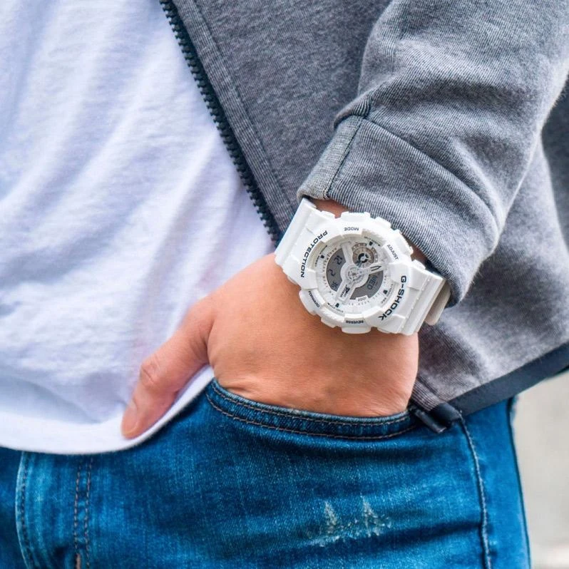 Casio G-Shock GA-110MW-7A