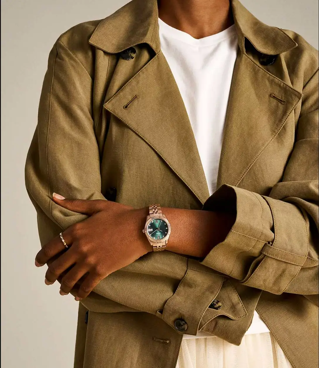 Fossil ES5369