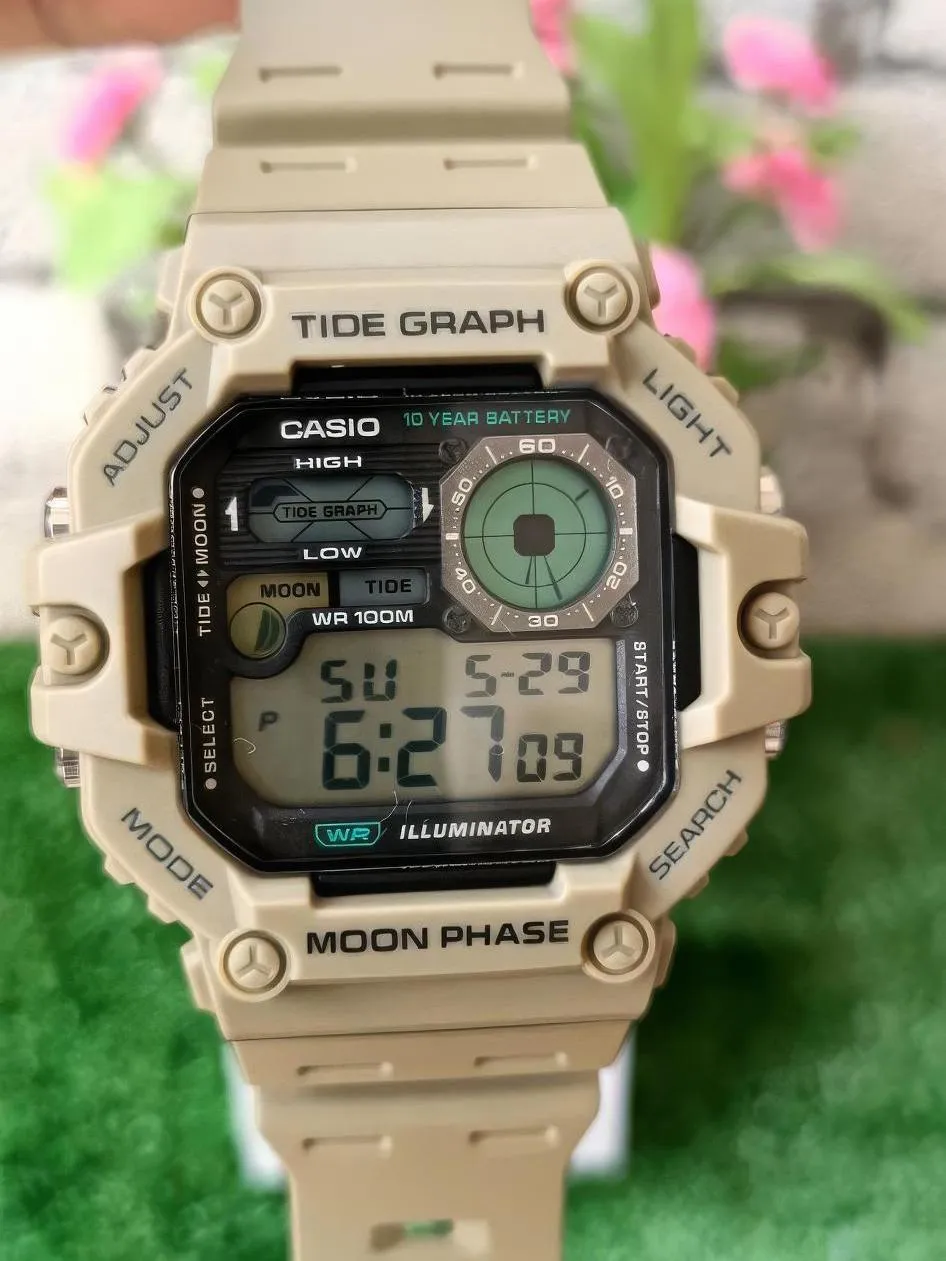 Casio Collection WS-1700H-5A