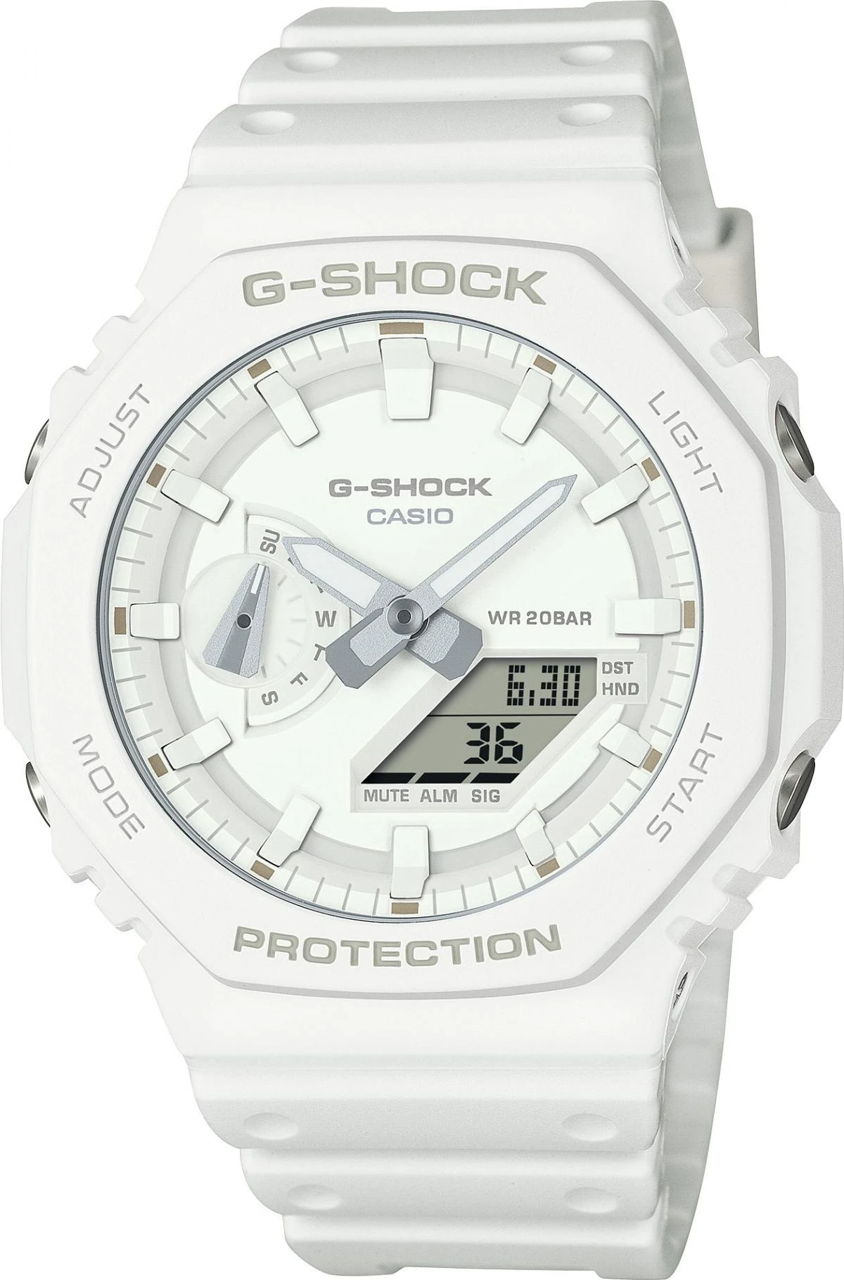 Casio GA-2100-7A7