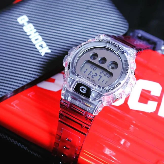 Casio G-Shock DW-6900SK-1E