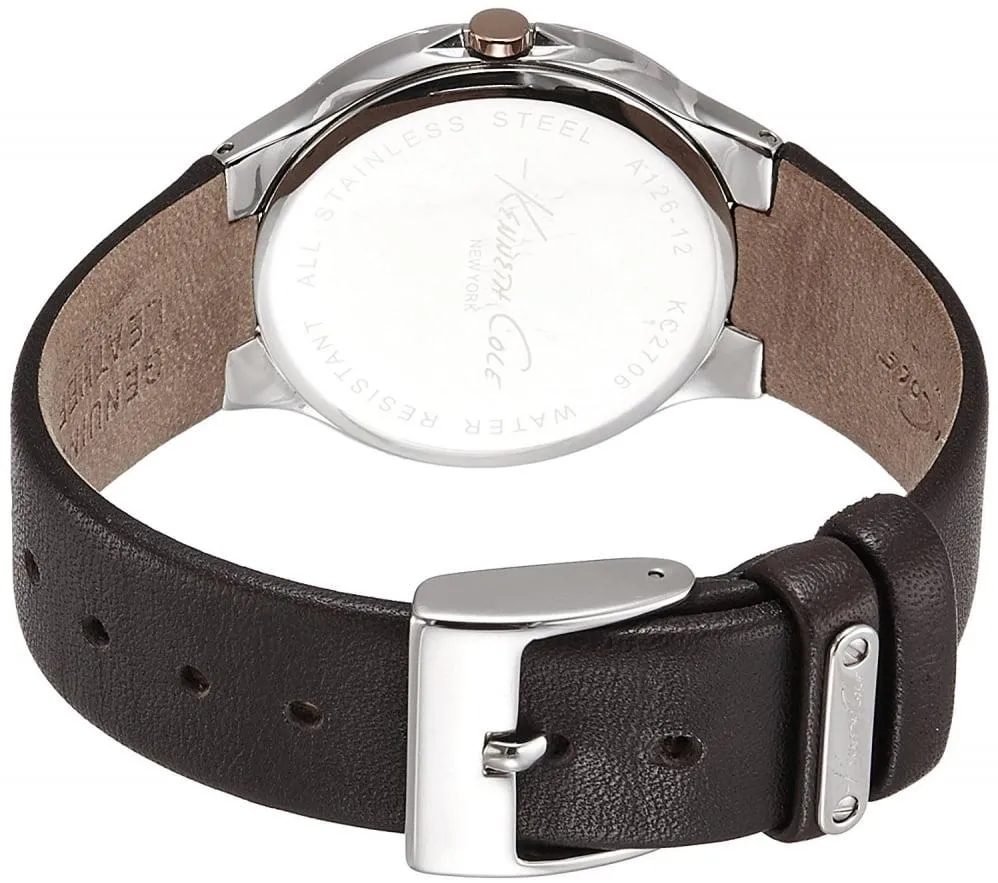 Kenneth Cole Leather KC2705