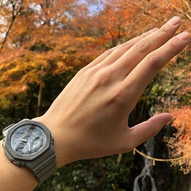 Casio G-Shock GA-2110ET-8A