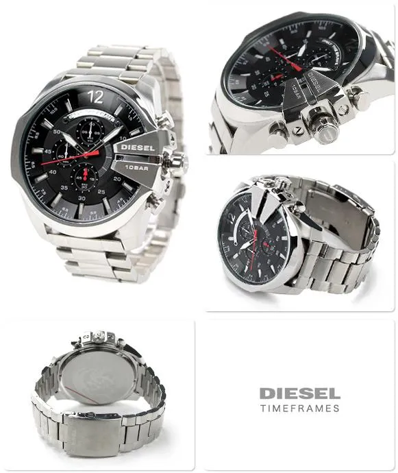 Diesel Chronograph DZ4308