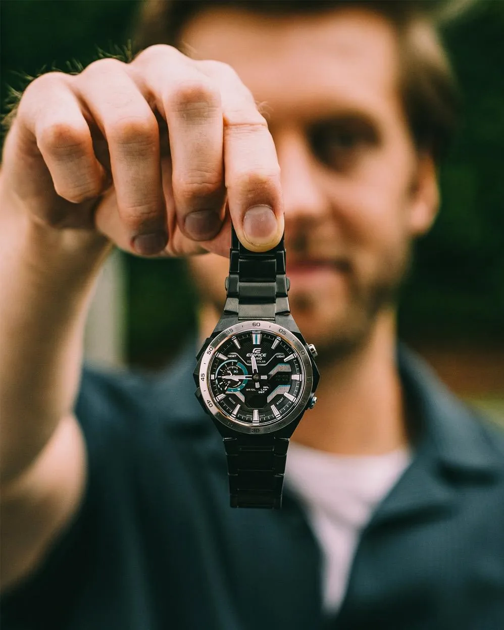 Casio Edifice ECB-2200DD-1A