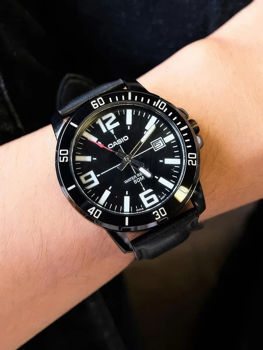 Casio Collection MTP-VD01BL-1B